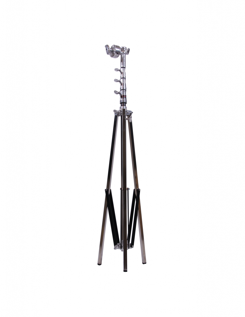 High Grip Walker Stand 3R with Leveling Leg Steel - 1